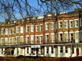 The Bournemouth Maemar Hotel מראה חיצוני תמונה