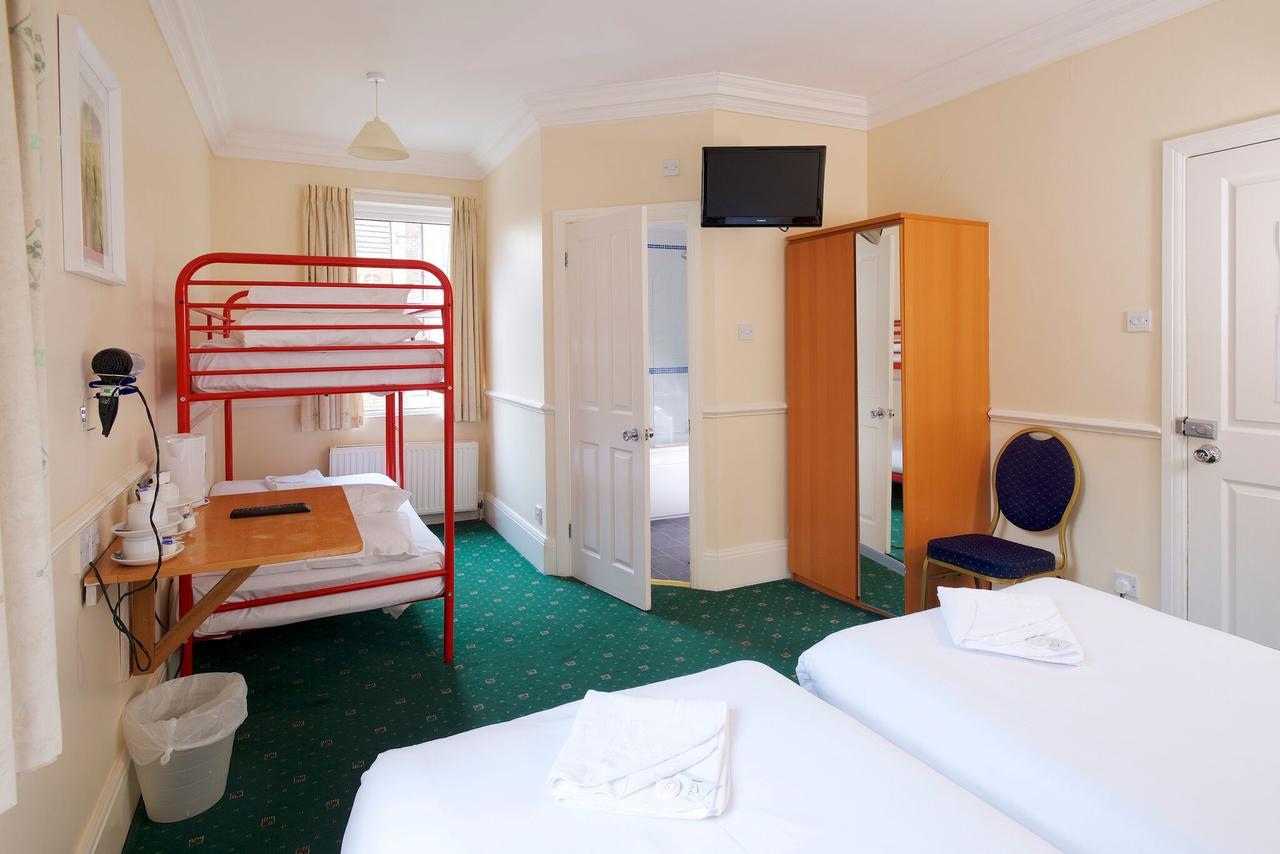 The Bournemouth Maemar Hotel מראה חיצוני תמונה