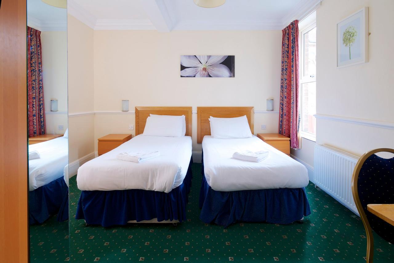 The Bournemouth Maemar Hotel מראה חיצוני תמונה