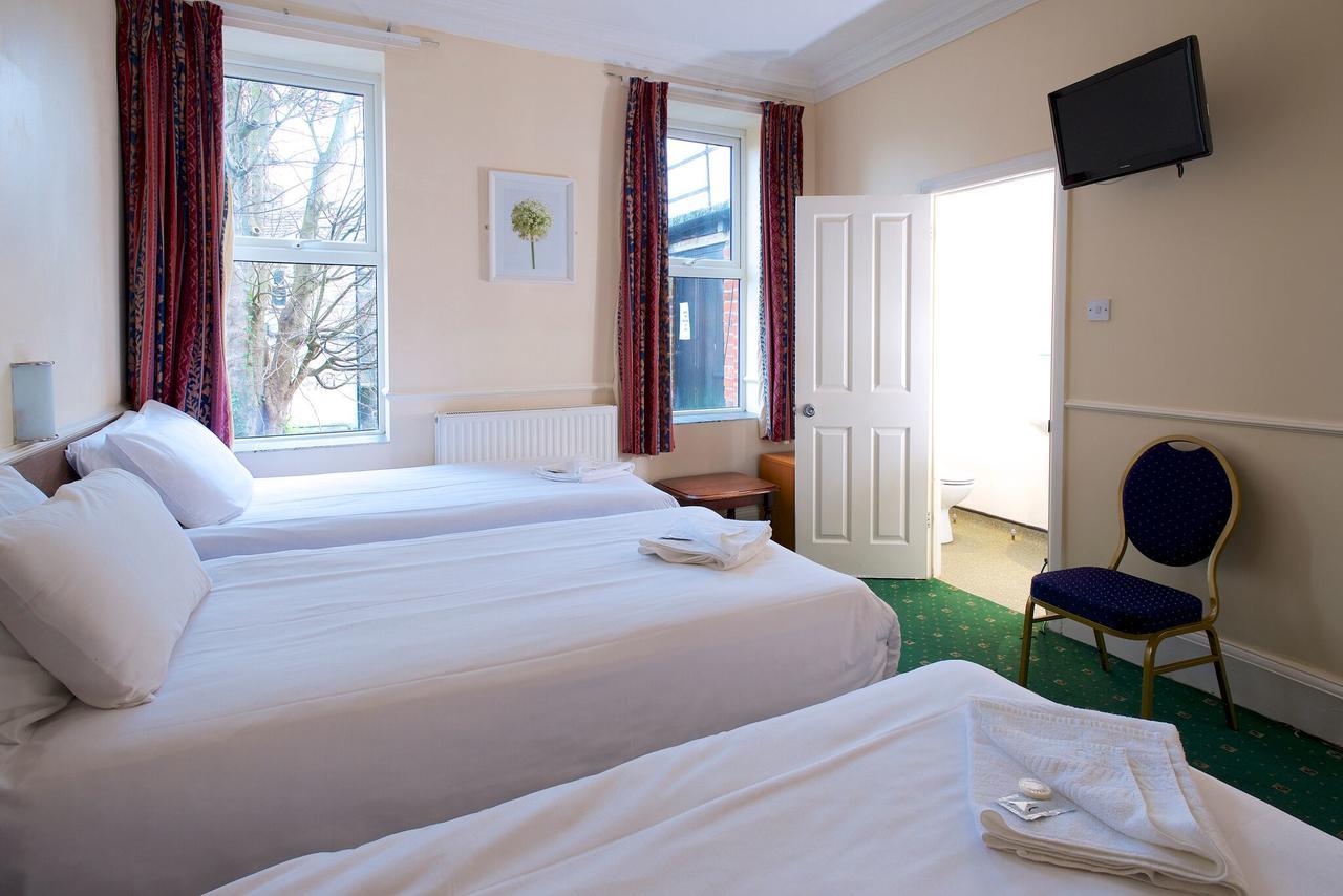 The Bournemouth Maemar Hotel מראה חיצוני תמונה