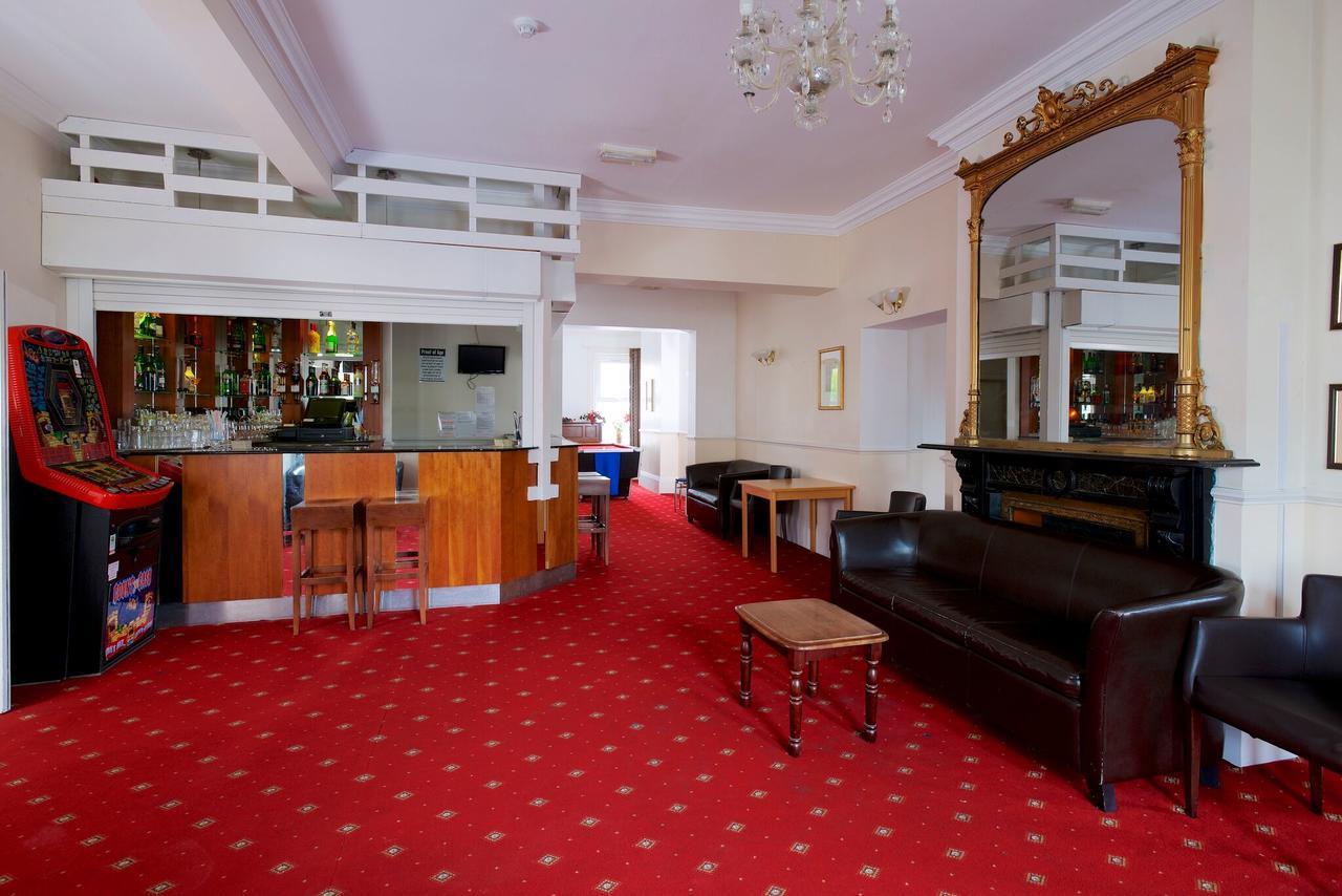 The Bournemouth Maemar Hotel מראה חיצוני תמונה