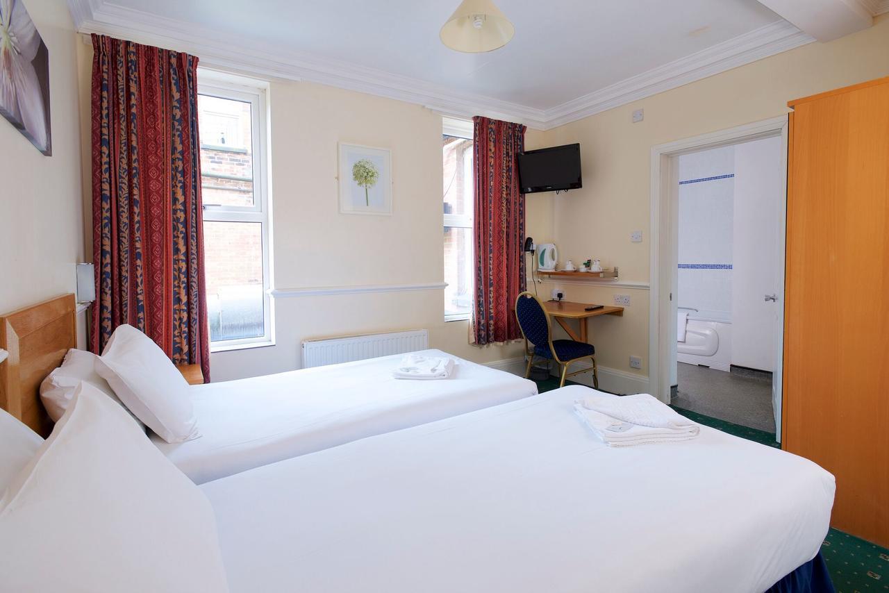 The Bournemouth Maemar Hotel מראה חיצוני תמונה