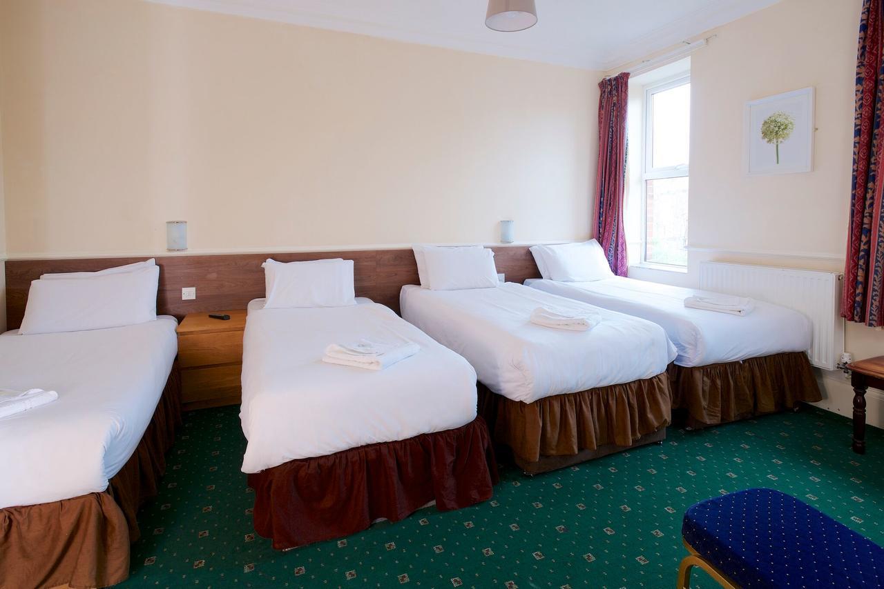 The Bournemouth Maemar Hotel מראה חיצוני תמונה