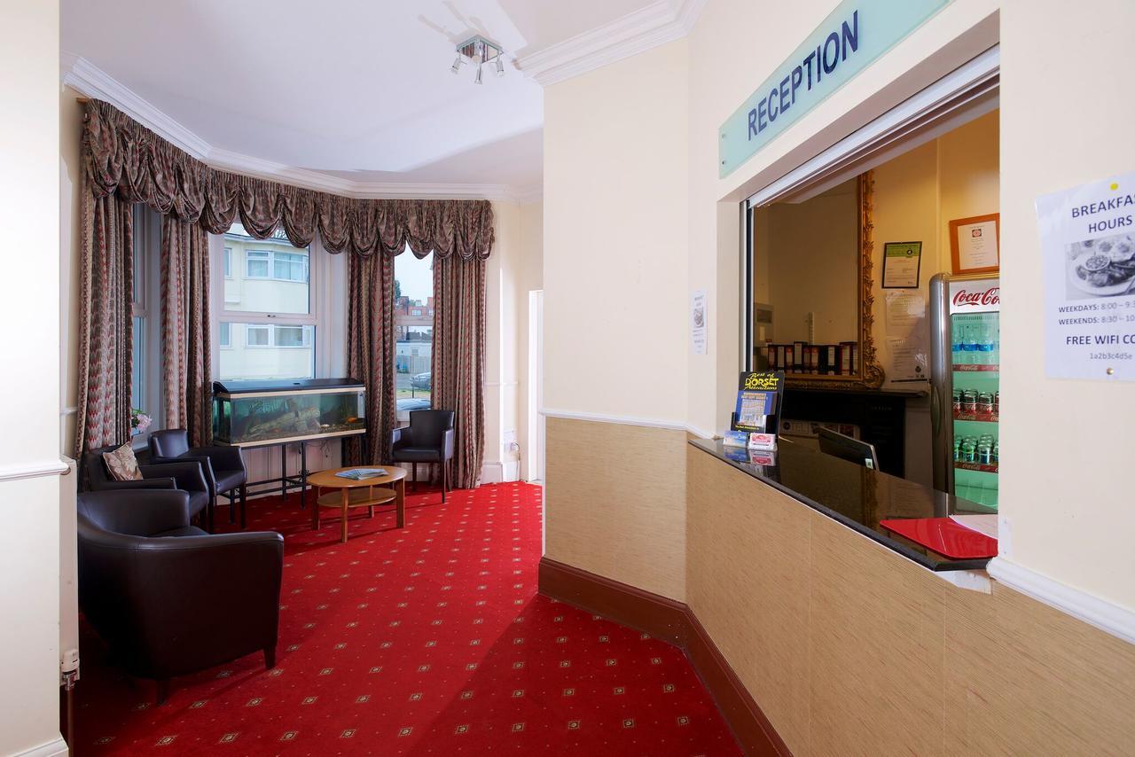 The Bournemouth Maemar Hotel מראה חיצוני תמונה