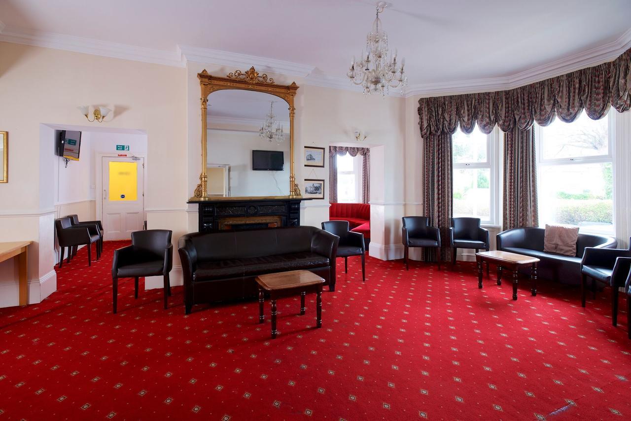 The Bournemouth Maemar Hotel מראה חיצוני תמונה