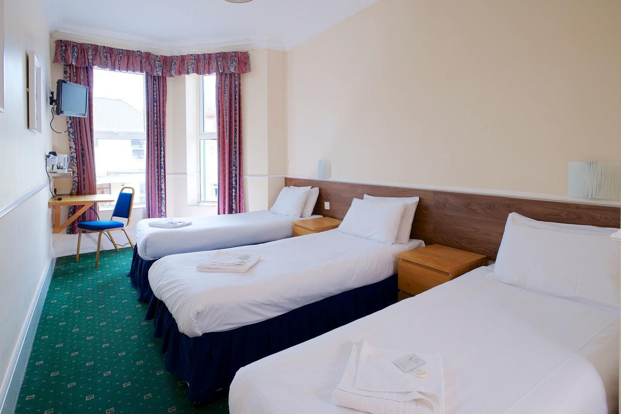 The Bournemouth Maemar Hotel מראה חיצוני תמונה