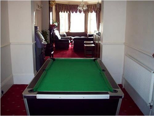 The Bournemouth Maemar Hotel מראה חיצוני תמונה